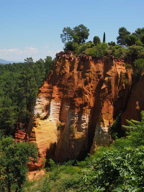 Canyon en Provence - Madame Voyage en Provence