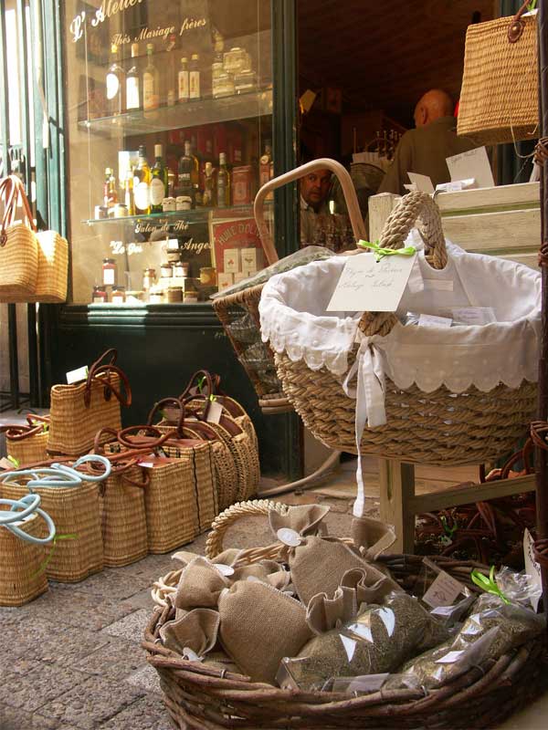 Boutique provençale