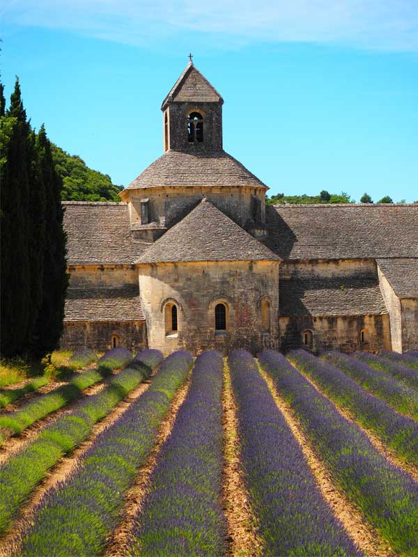 Architecture de Provence