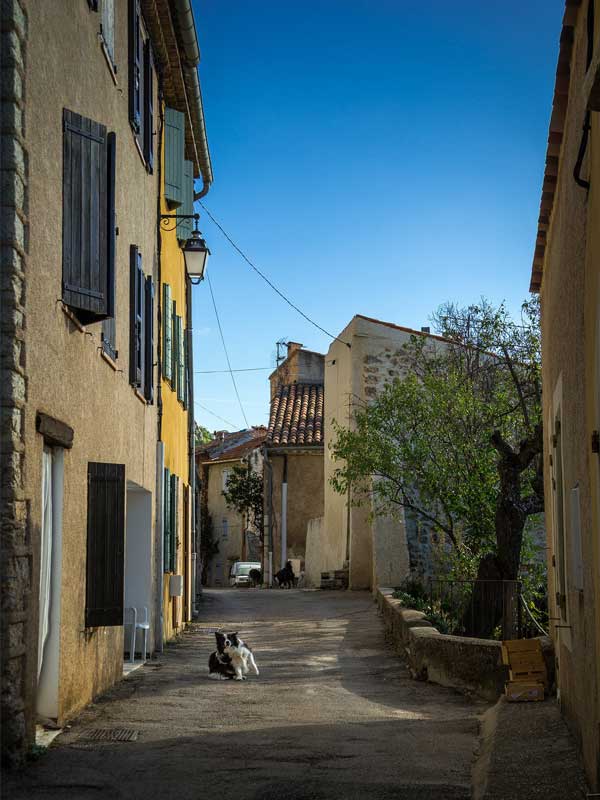 Madame Voyage en Provence - A propos